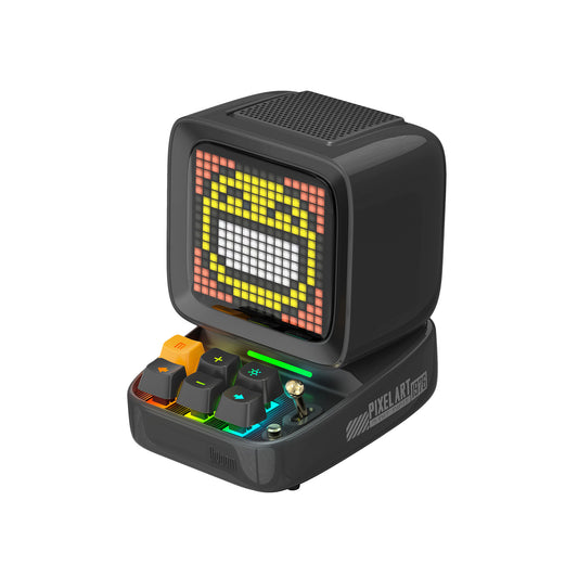 Enceinte Bluetooth Ditoo Pro — Pixel Art & Son 15W