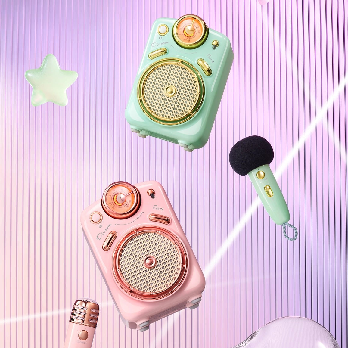 Enceinte Divoom Fairy-2