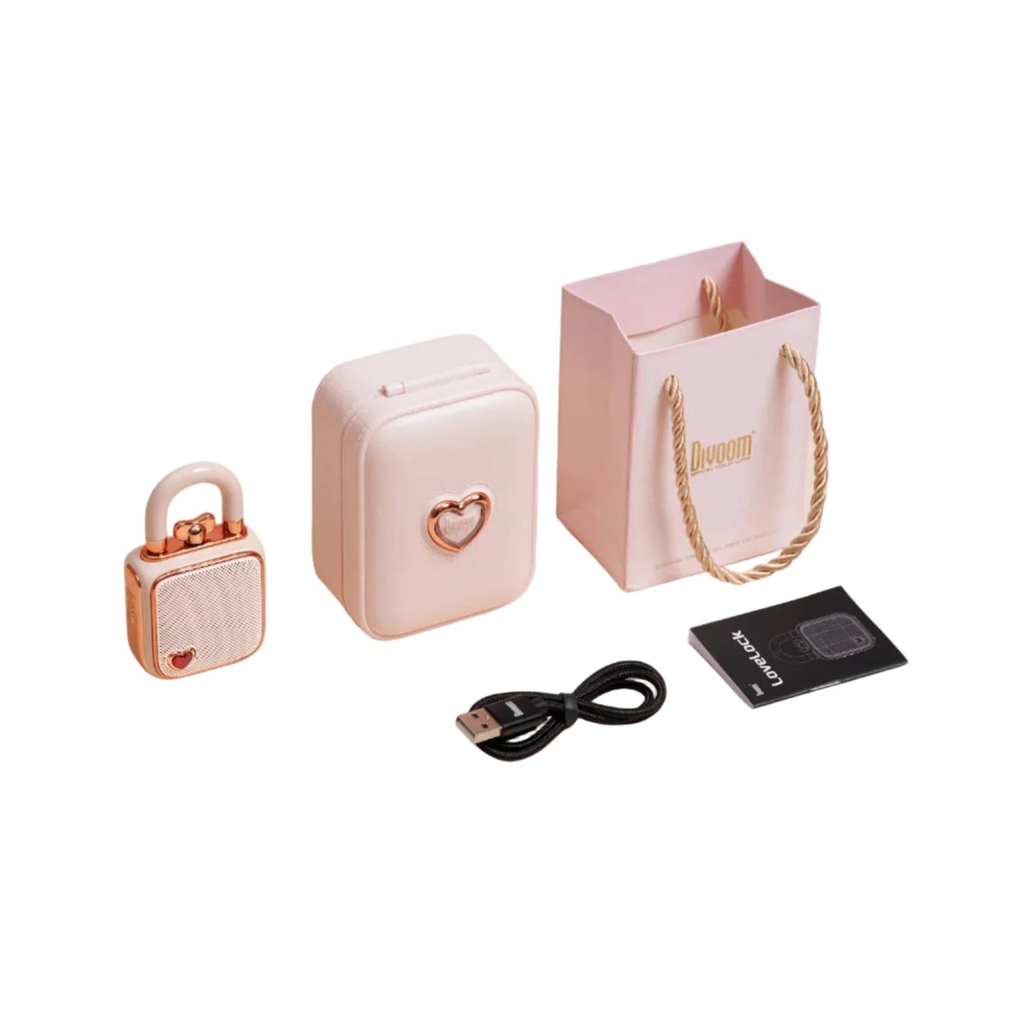 Enceinte Bluetooth Lovelock