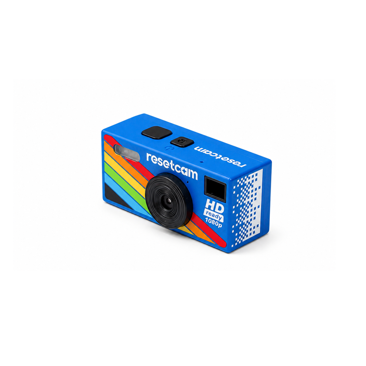 Reset Cam - Transparent