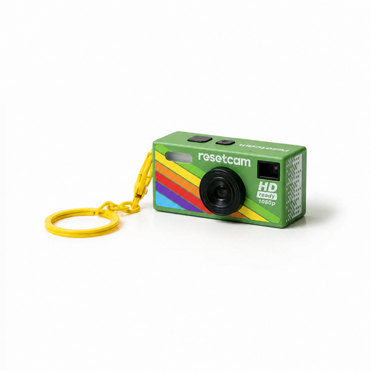Reset Cam - Verte