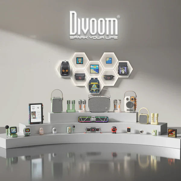 Distributeur Divoom en Europe : devenez revendeur officiel avec Reset Club