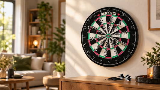 Cadeau fléchettes : quel jeu offrir à Noël ?