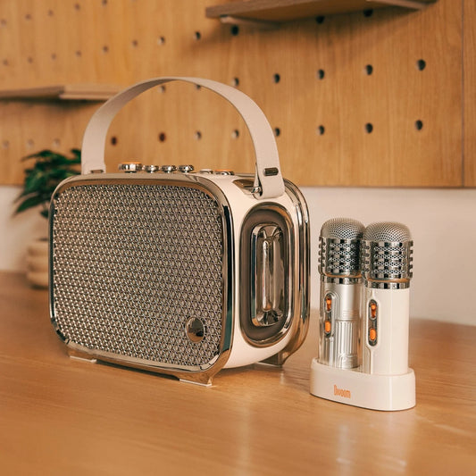 Divoom Ultra 100W Pro : l'enceinte amplificateur pour les grands espaces