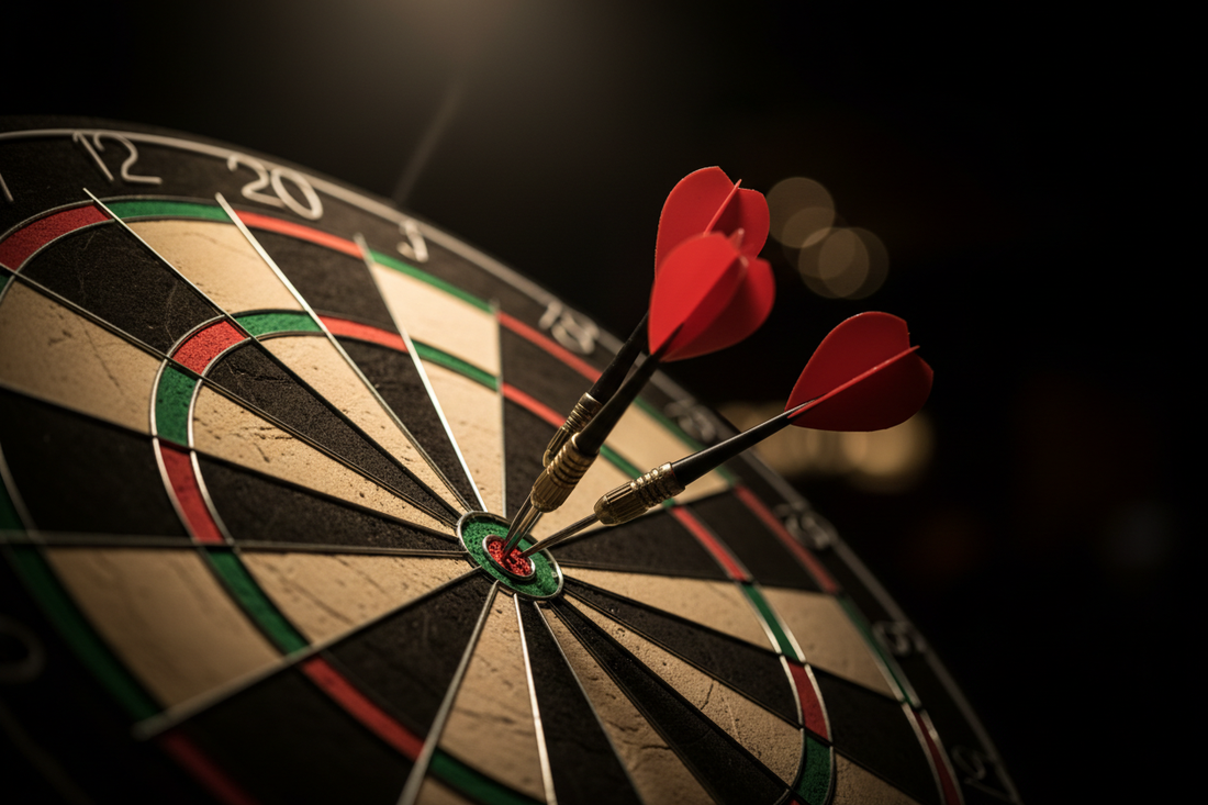 Comment organiser un tournoi de fléchettes entre amis ?