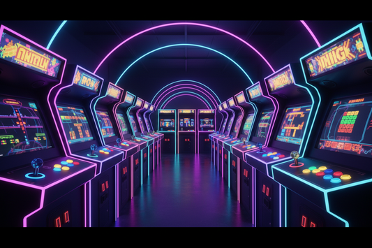 Mini Borne d'Arcade : quelles alternatives en 2026 pour jouer comme à la salle d'arcade ?