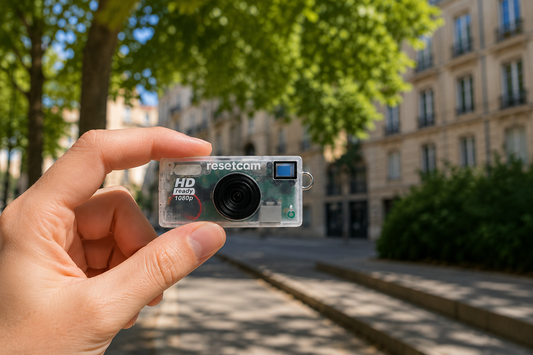 Reset Cam vs Kodak Charmera : pourquoi l'appareil photo rétro de Reset Club s'impose en 2026