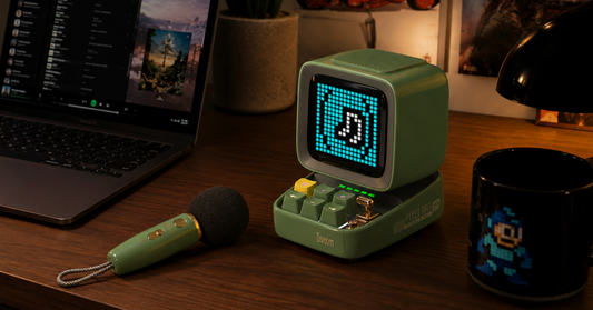 Comment personnaliser votre Divoom Ditoo 5M : le guide pour exploiter tout son potentiel en pixel art