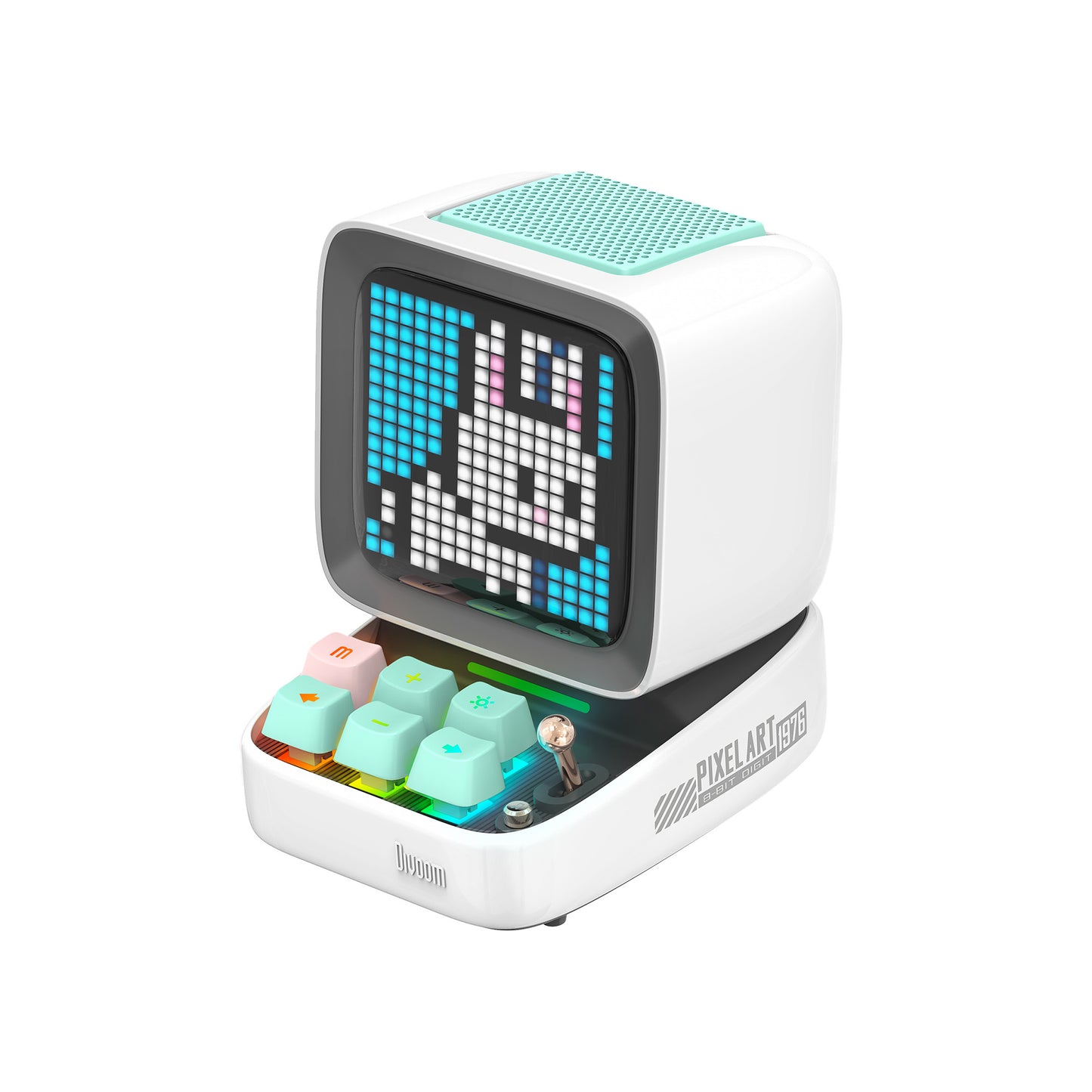Enceinte Bluetooth Ditoo Pro — Pixel Art & Son 15W