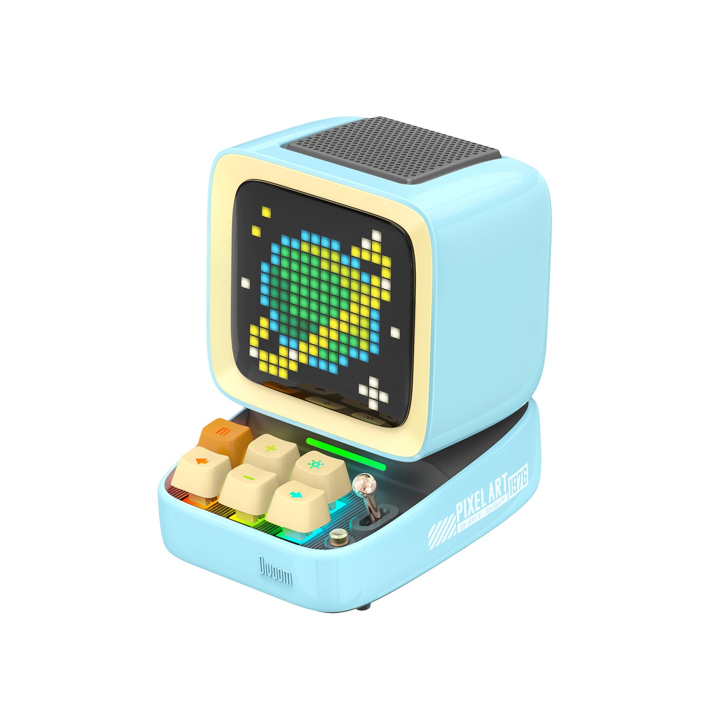 Enceinte Bluetooth Ditoo Pro — Pixel Art & Son 15W
