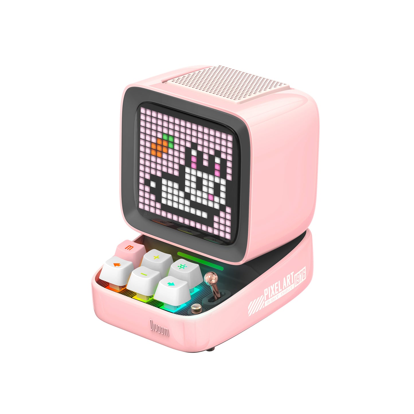Enceinte Bluetooth Ditoo Pro — Pixel Art & Son 15W
