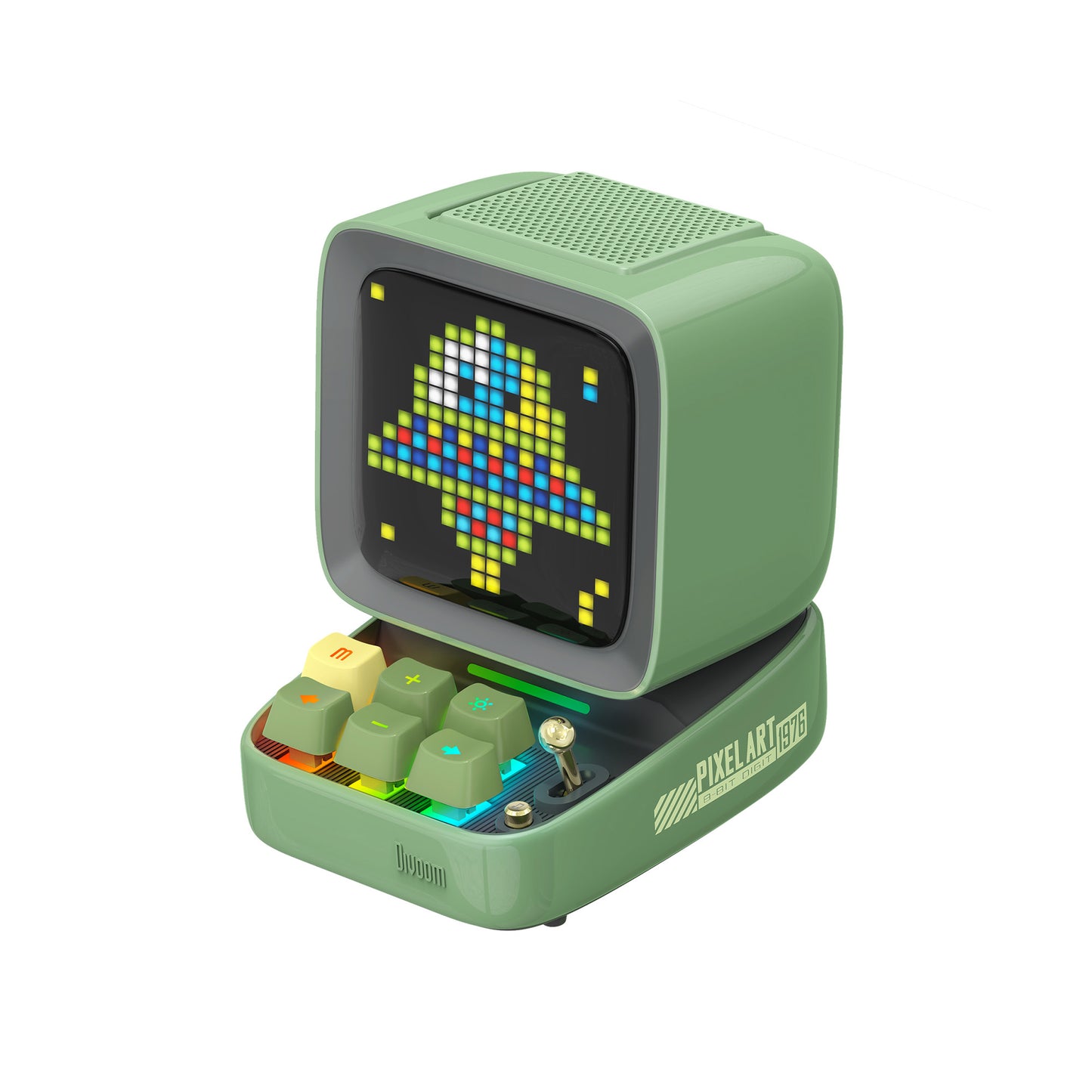 Enceinte Bluetooth Ditoo Pro — Pixel Art & Son 15W