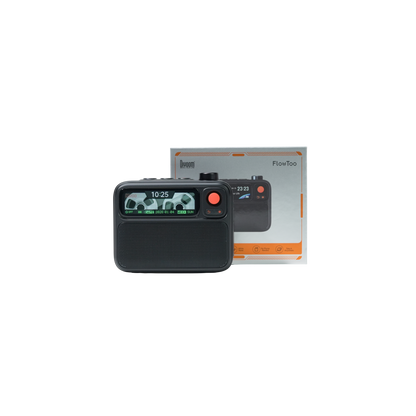 Divoom-FlowToo-Enceinte-Bruits Blancs-Bluetooth-Reveil