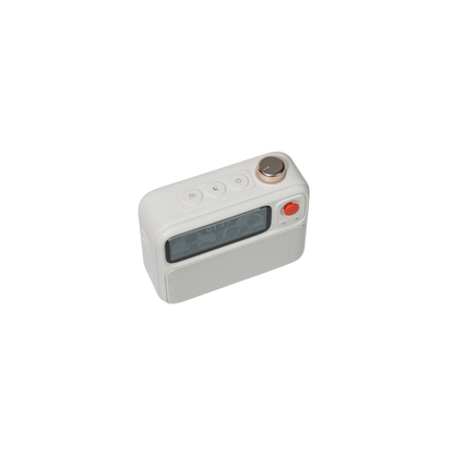 Divoom-FlowToo-Enceinte-Bruits Blancs-Bluetooth-Reveil