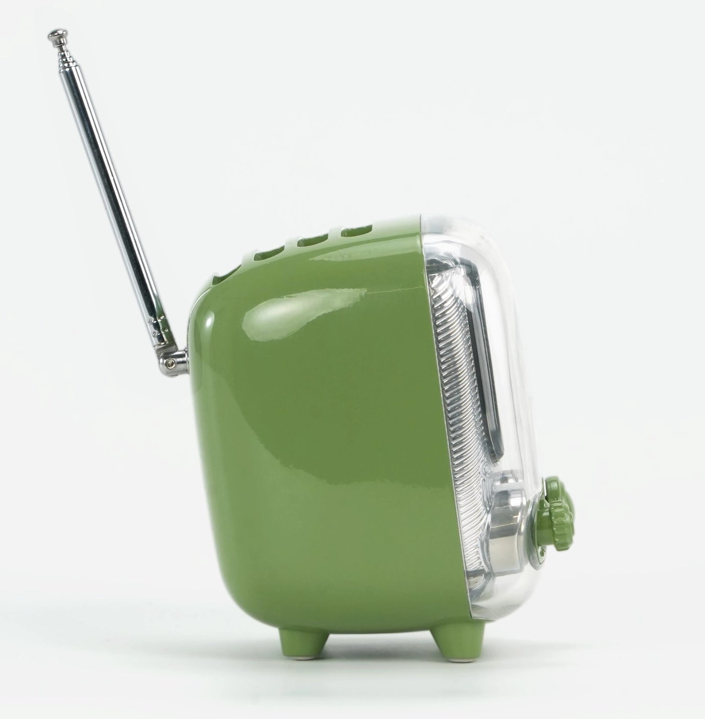 Divoom Tiivoo-2 Vert — L'Enceinte Radio