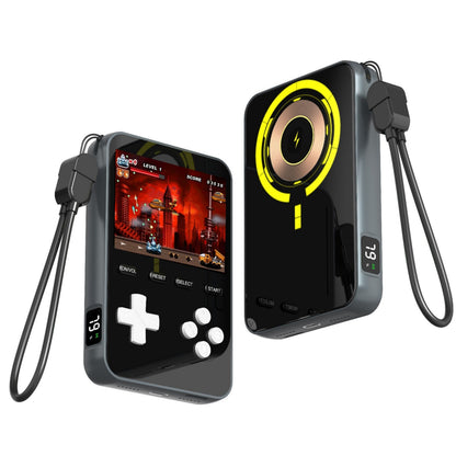 Power Bank Gaming — Batterie Externe & Console Rétro