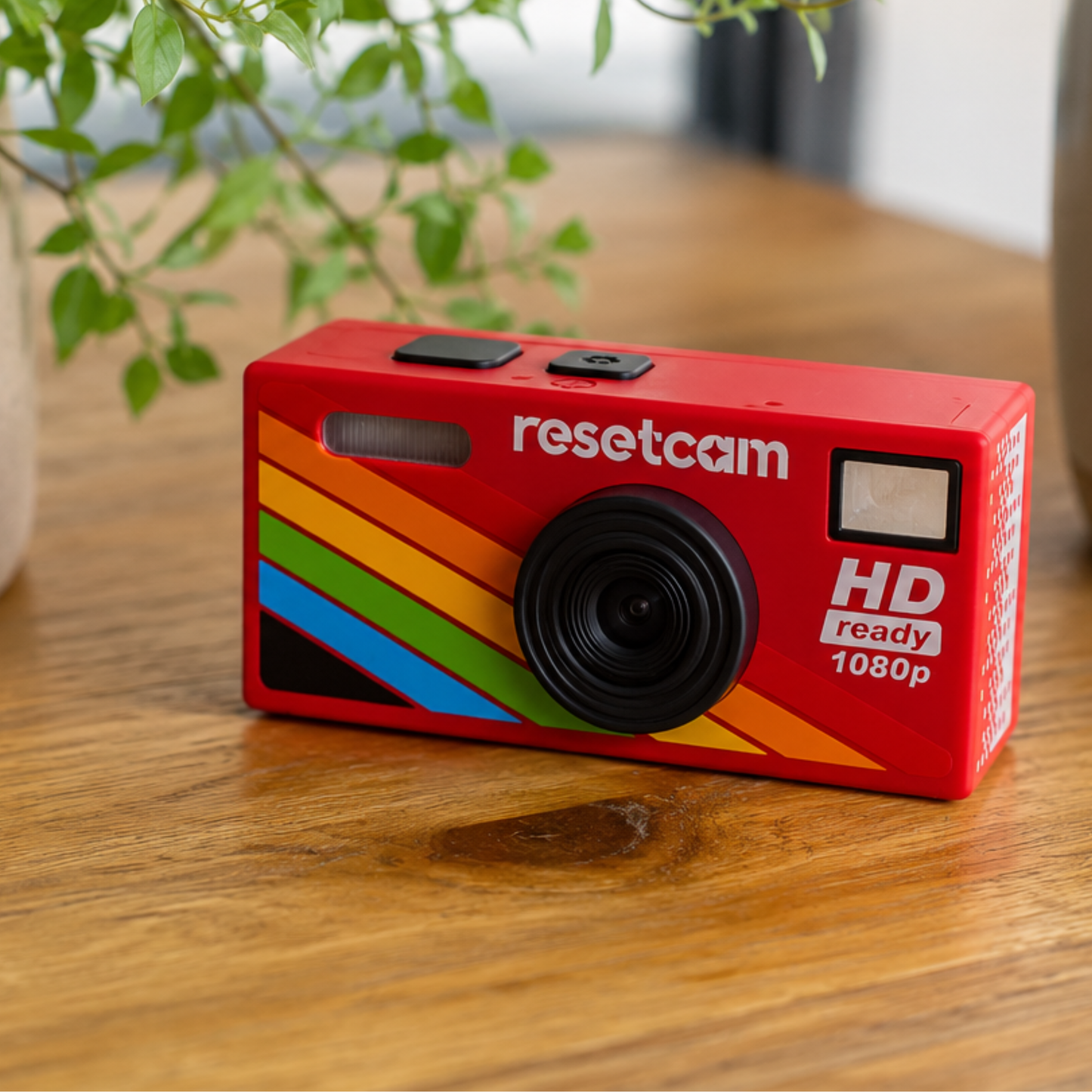 Reset Cam - Rouge