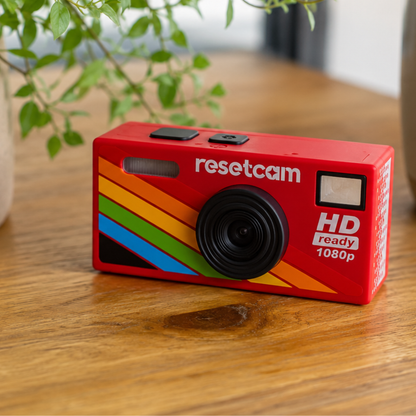 Reset Cam - Rouge