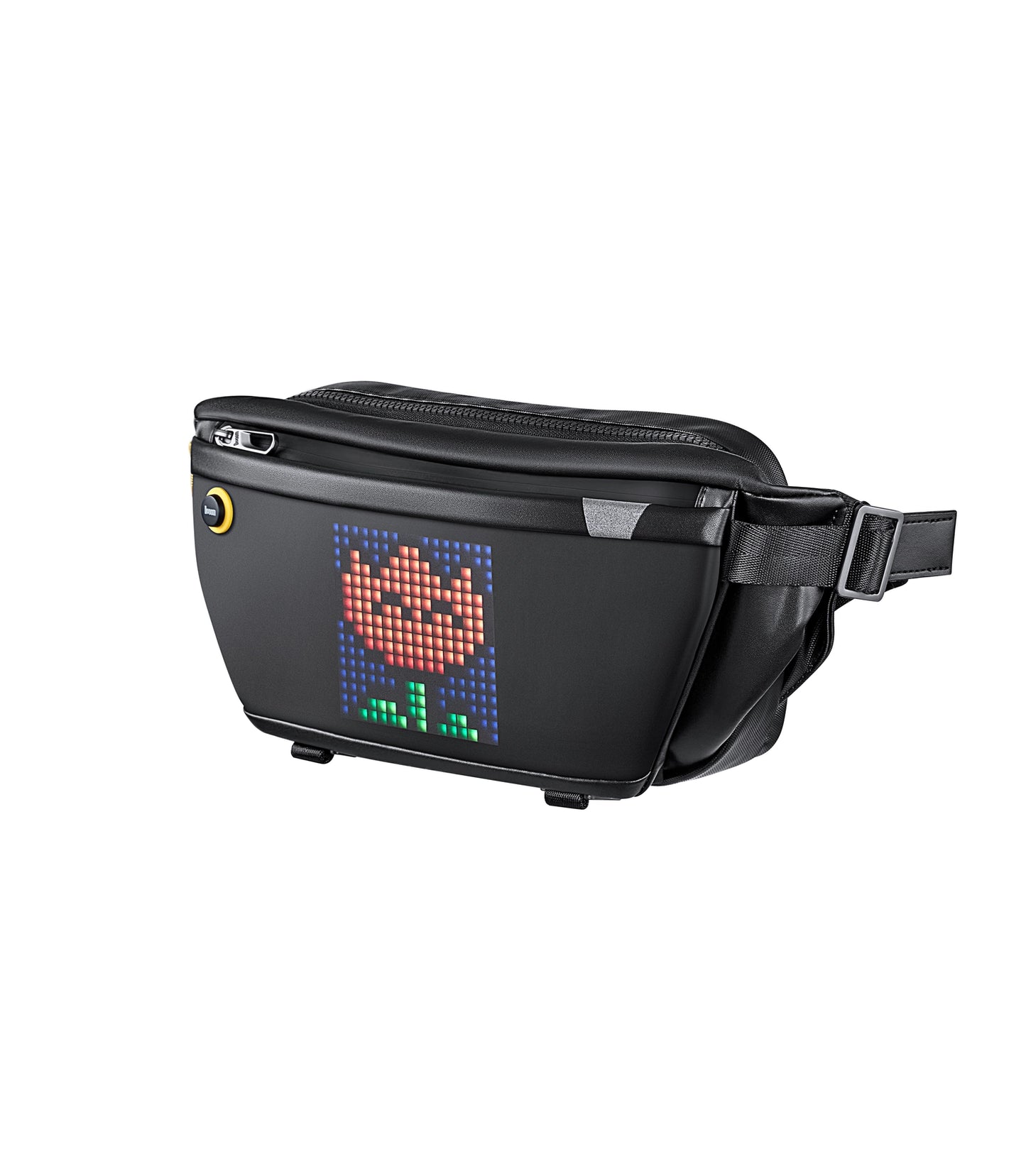 Divoom Pixoo Slingbag — Pixel Art