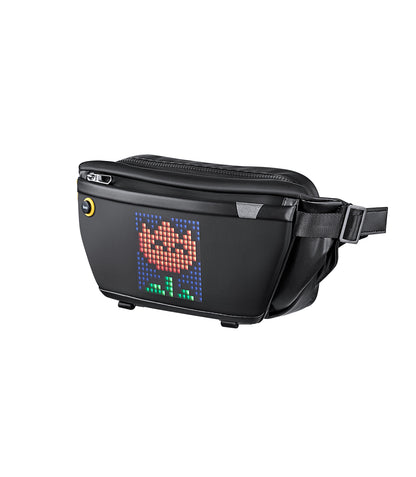 Divoom Pixoo Slingbag — Pixel Art