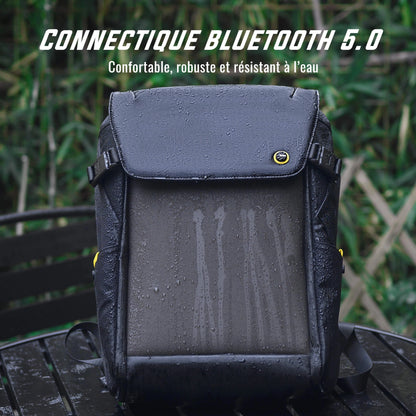 Divoom Backpack M — Pixel Art connecté