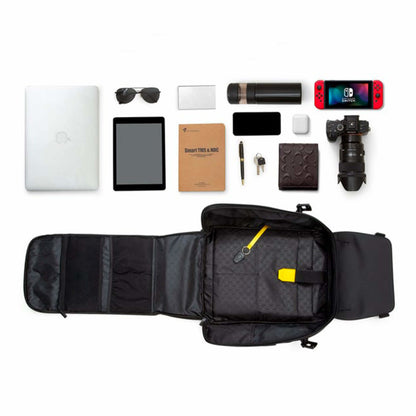 Divoom Backpack M — Pixel Art connecté