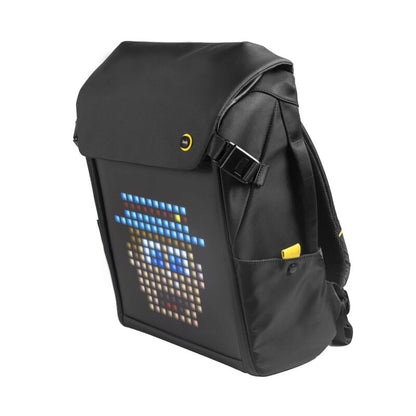 Divoom Backpack M — Pixel Art connecté