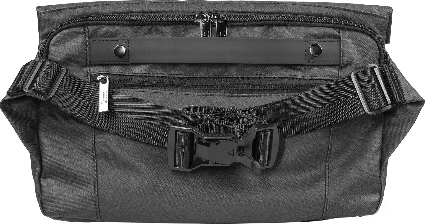Sacoche Connectée Divoom Sling Bag-V — Écran LED Pixel Art