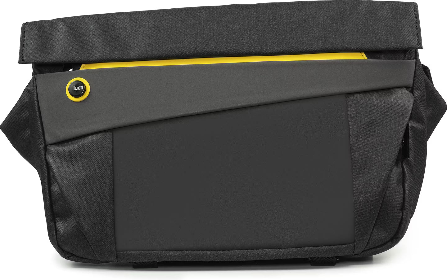 Sacoche Connectée Divoom Sling Bag-V — Écran LED Pixel Art