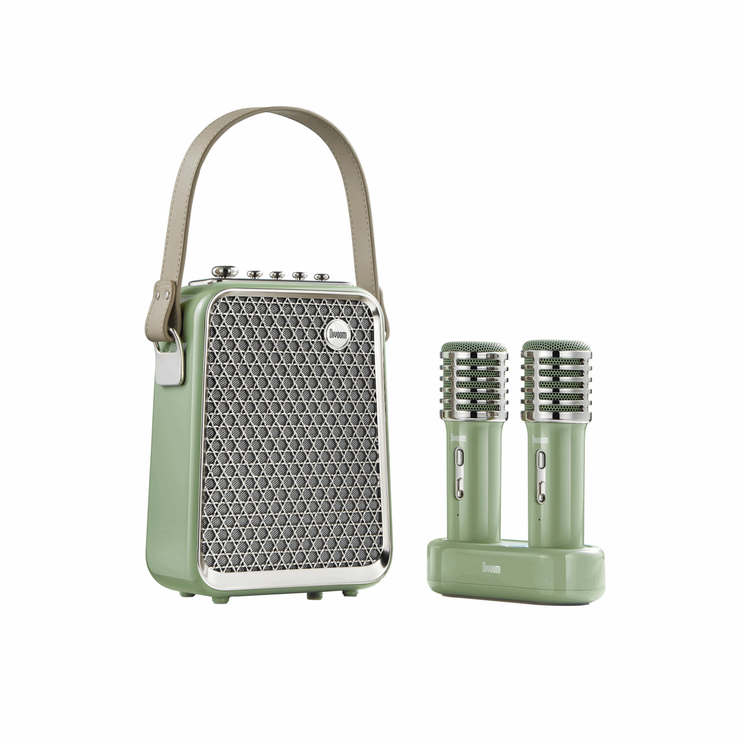 Enceinte Bluetooth Songbird HQ — 50W & Karaoké