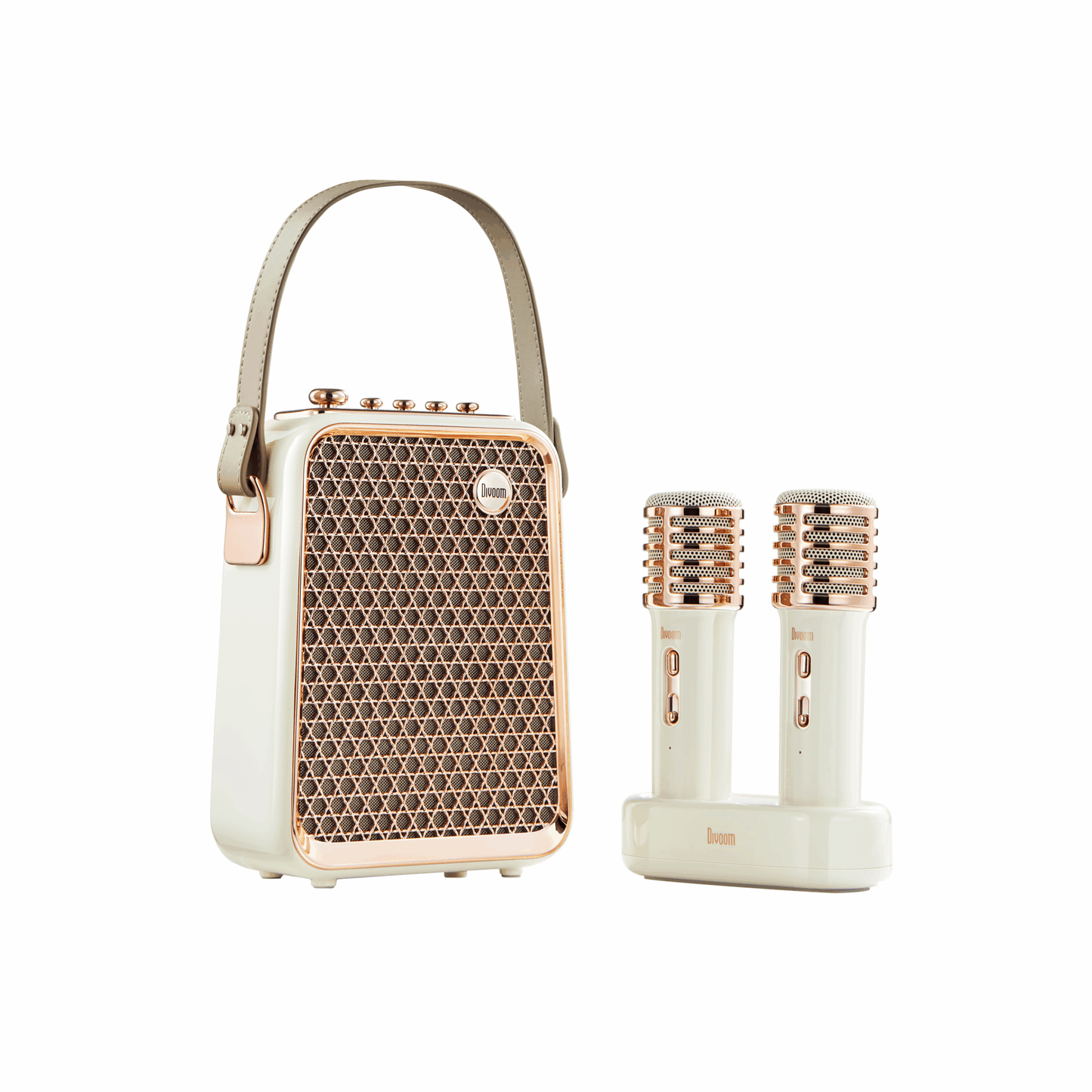 Enceinte Bluetooth Songbird HQ — 50W & Karaoké