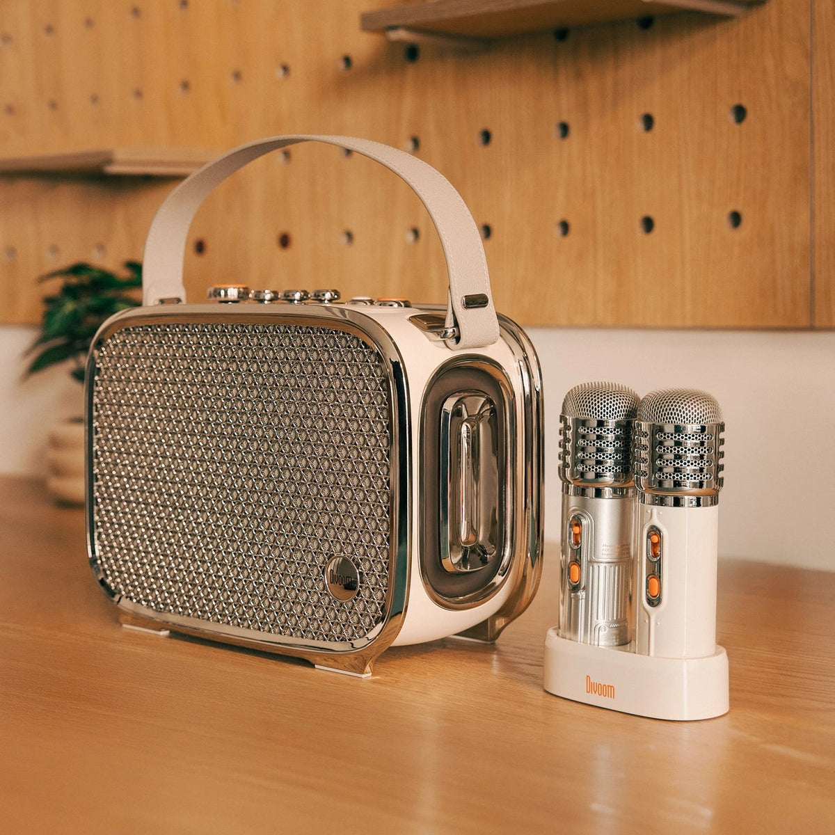 Divoom Ultra 100W Pro — Enceinte Amplificateur