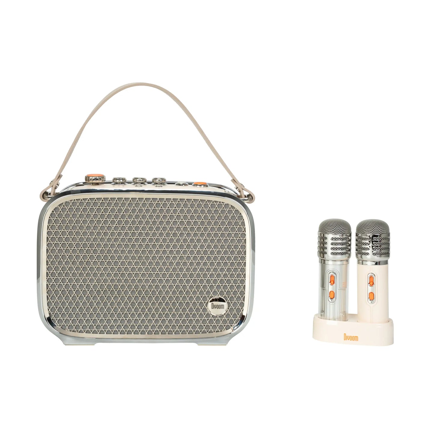 Divoom Ultra 100W Pro — Enceinte Amplificateur