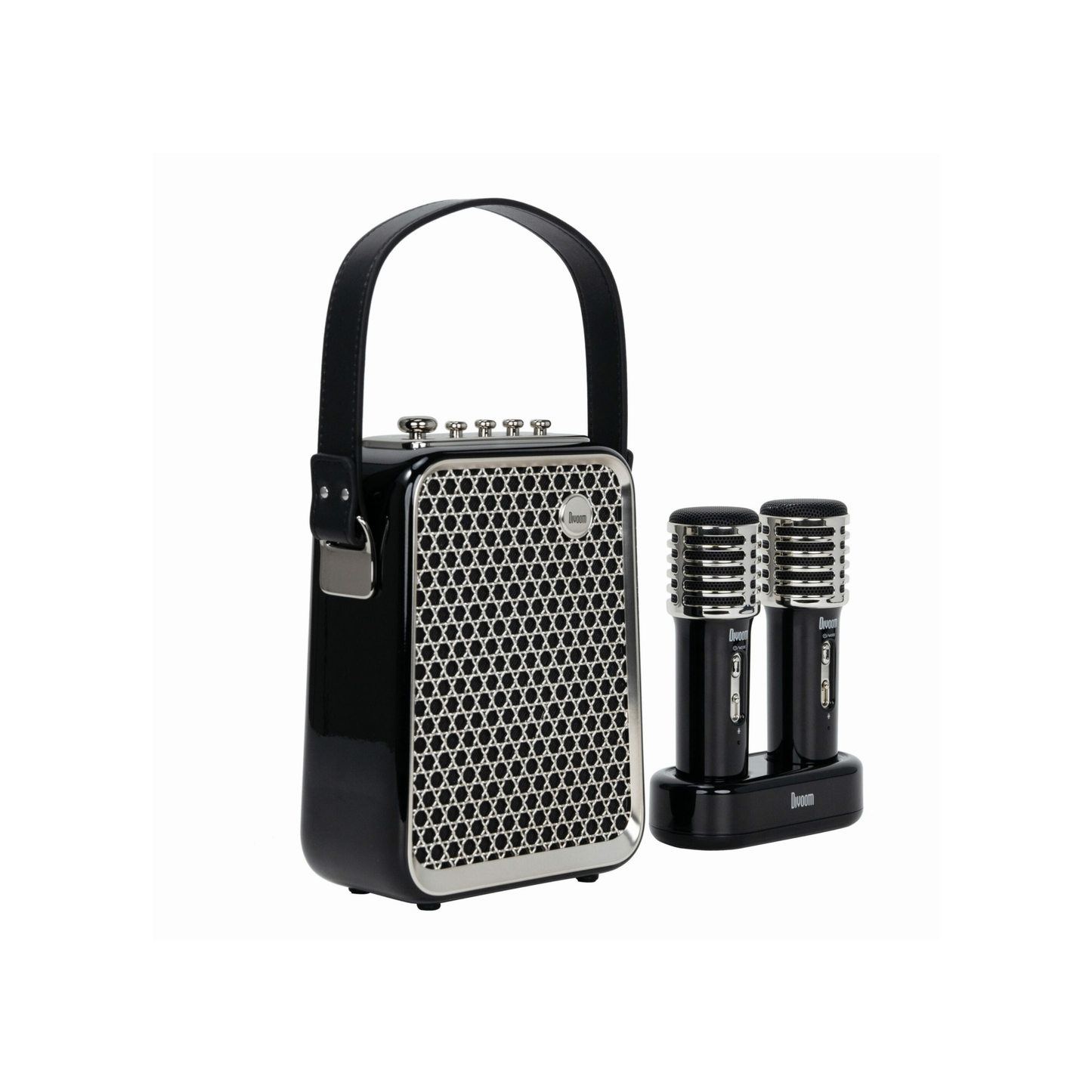 Enceinte Bluetooth Songbird HQ — 50W & Karaoké