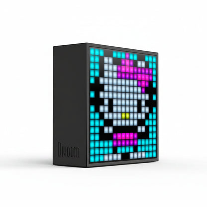 Divoom Timebox Evo — Enceinte Pixel Art Slim