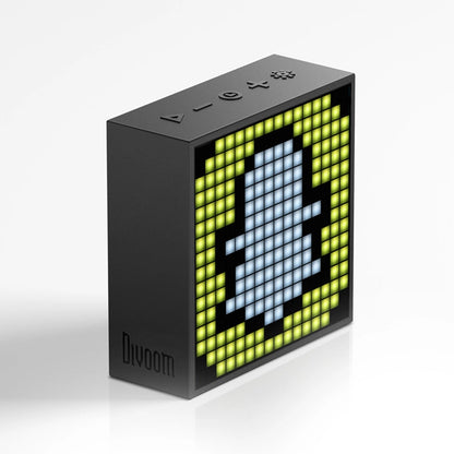 Divoom Timebox Evo — Enceinte Pixel Art Slim