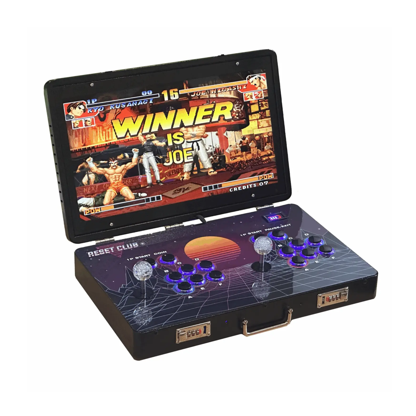 Valise Gaming
