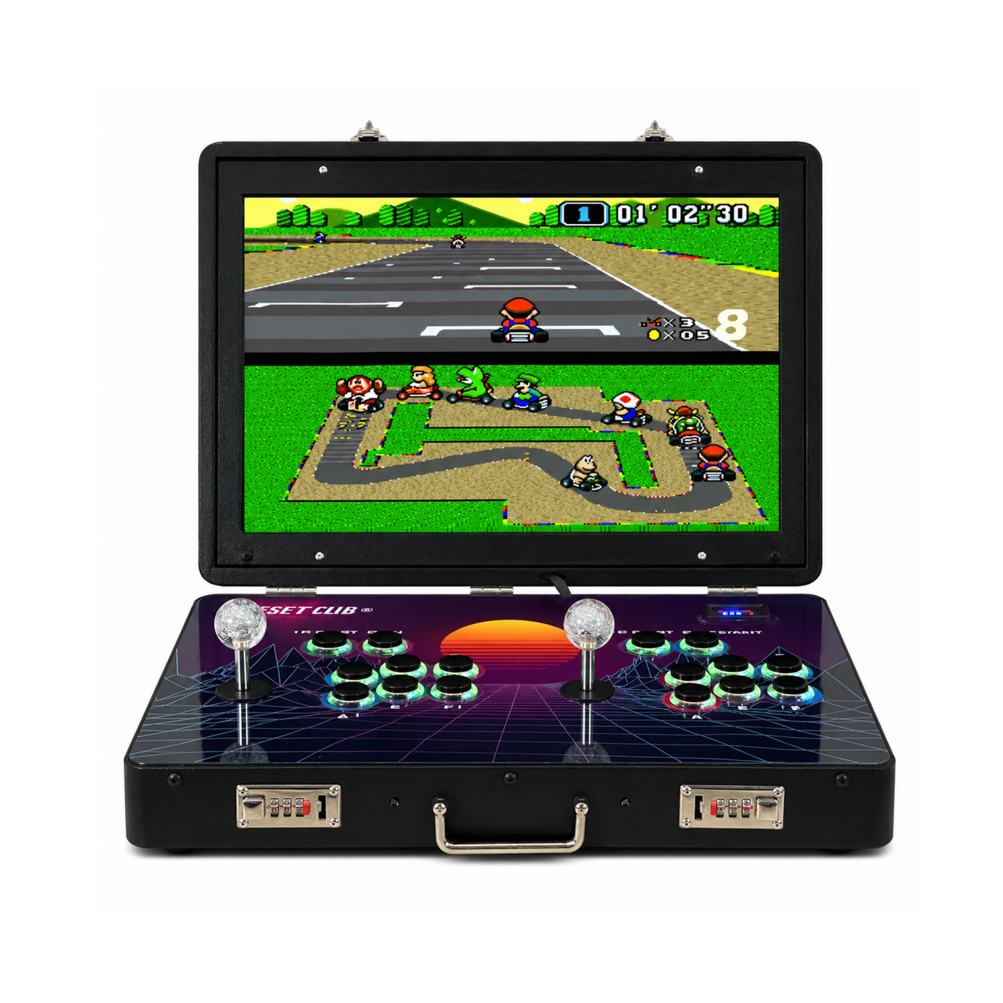 Valise Gaming