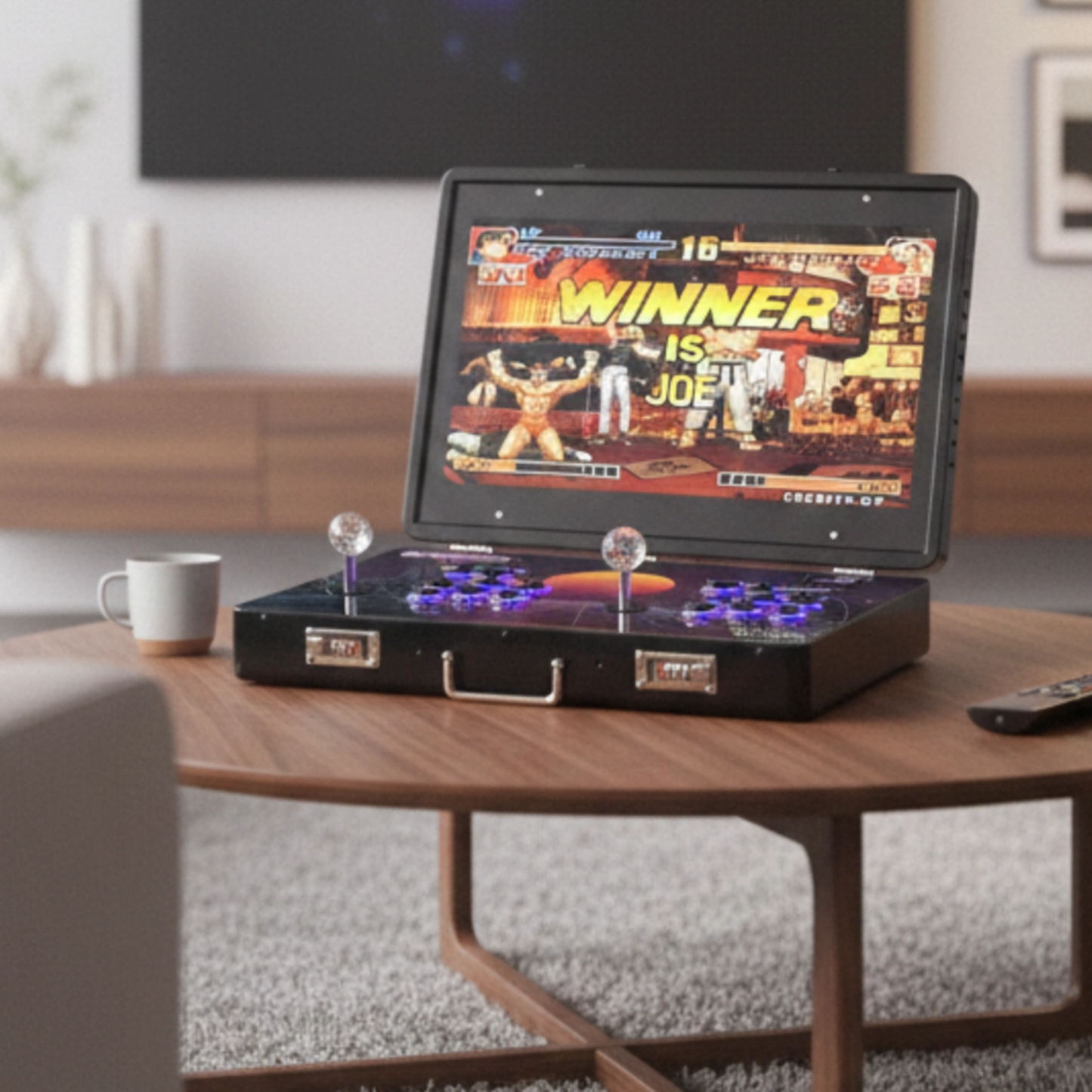 Valise Gaming