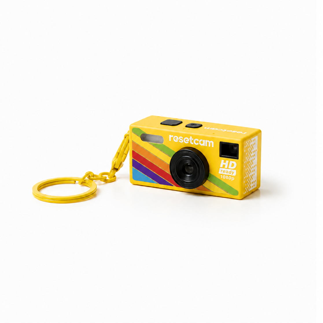Reset Cam - Jaune