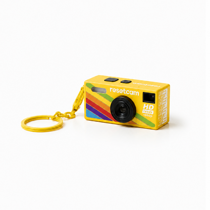 Reset Cam - Jaune