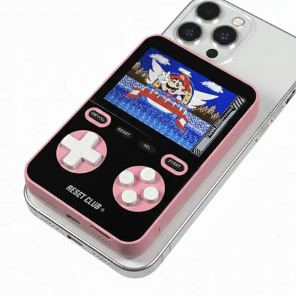 Power Bank Gaming — Batterie Externe & Console Rétro