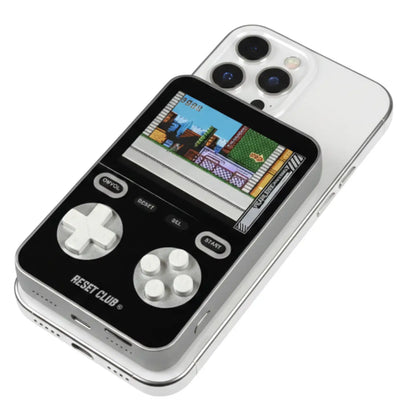 Power Bank Gaming — Batterie Externe & Console Rétro