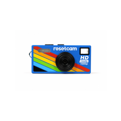 Reset Cam - Bleu