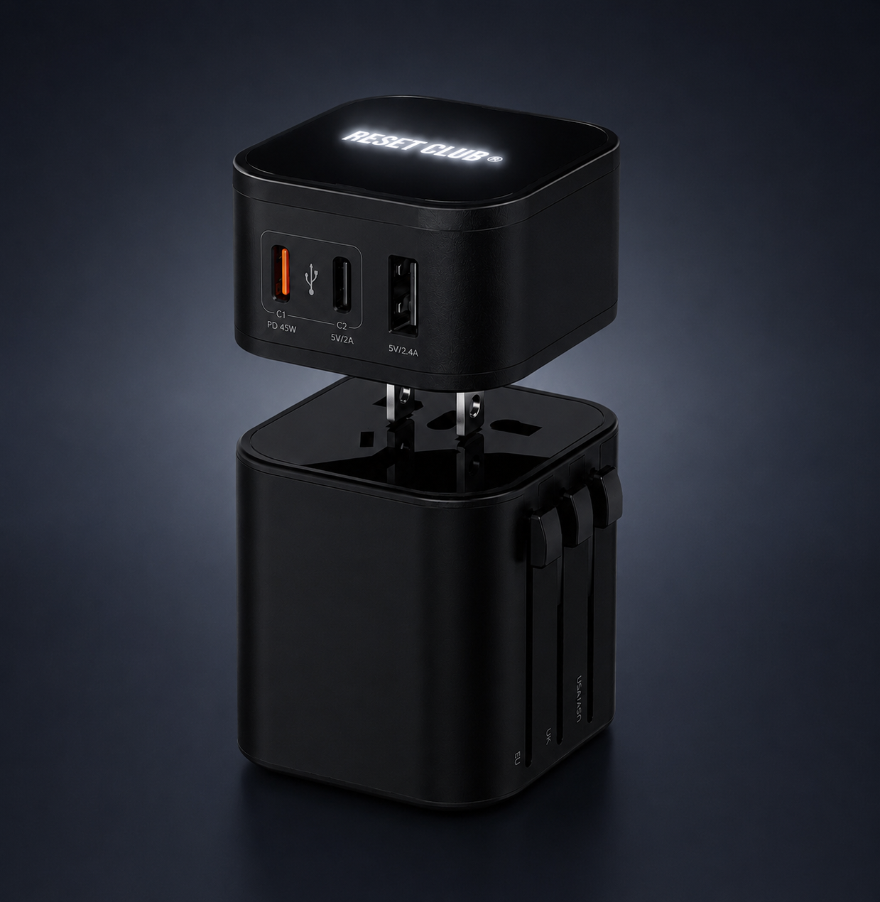Adaptateur Universel 45W